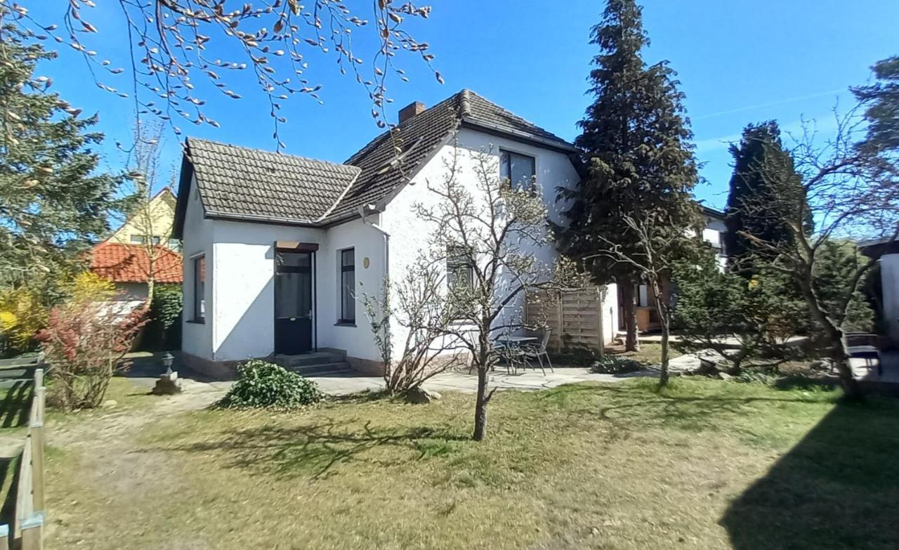 Ferienwohnung Annika Mit Sauna Penzance Dış mekan fotoğraf