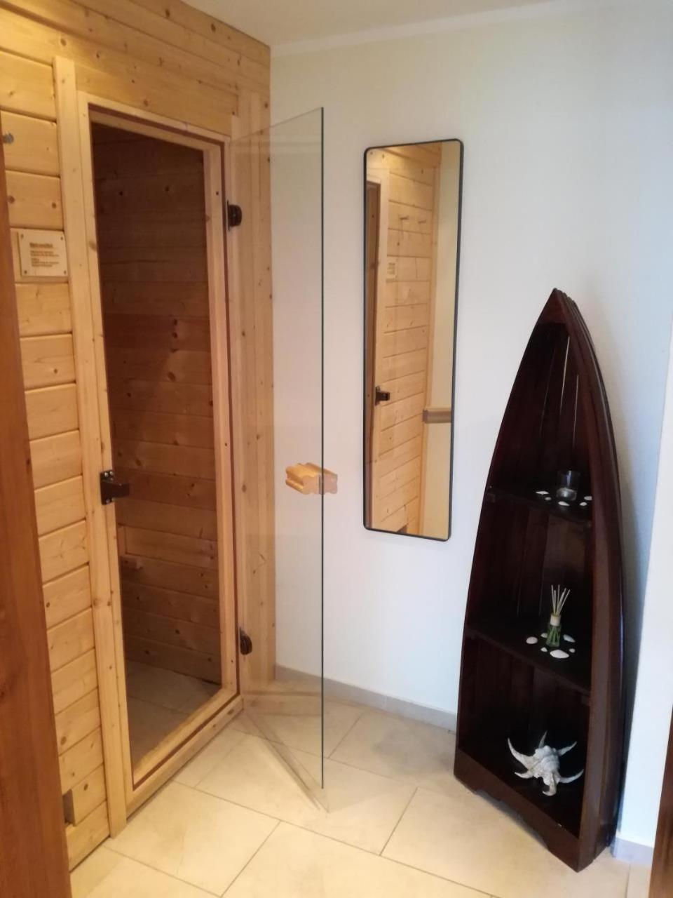 Ferienwohnung Annika Mit Sauna Penzance Dış mekan fotoğraf
