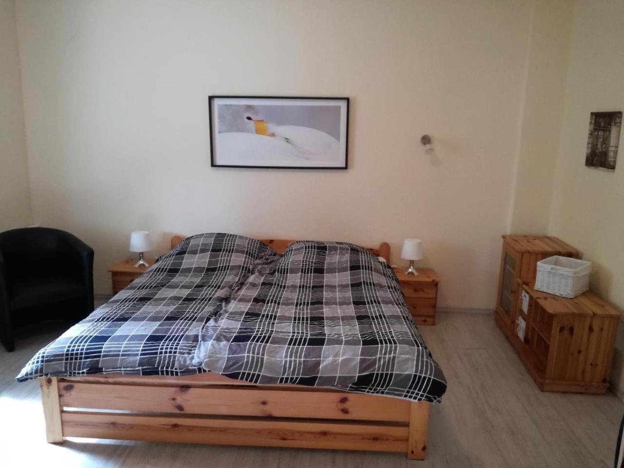 Ferienwohnung Annika Mit Sauna Penzance Dış mekan fotoğraf