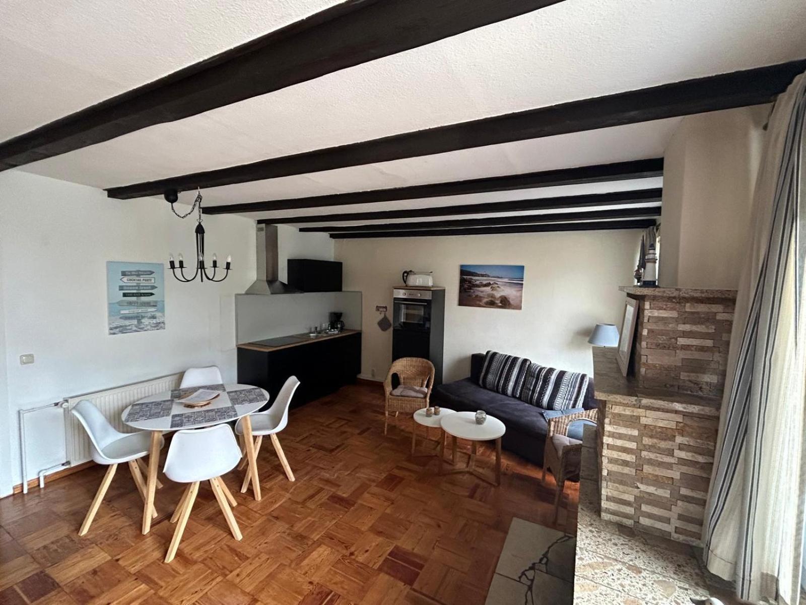 Ferienwohnung Annika Mit Sauna Penzance Dış mekan fotoğraf