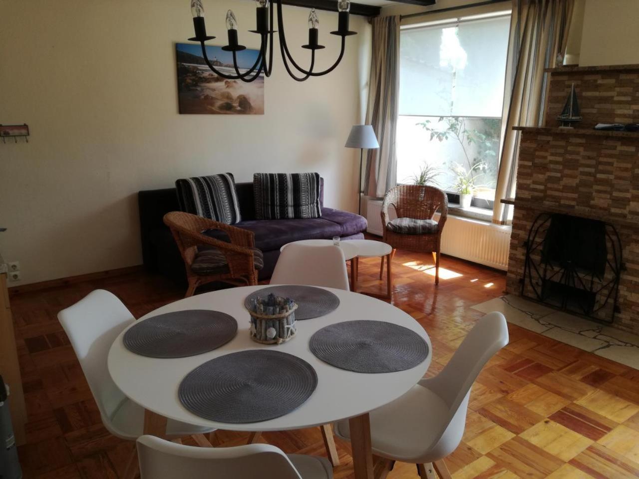 Ferienwohnung Annika Mit Sauna Penzance Dış mekan fotoğraf