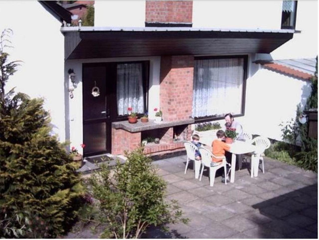 Ferienwohnung Annika Mit Sauna Penzance Dış mekan fotoğraf