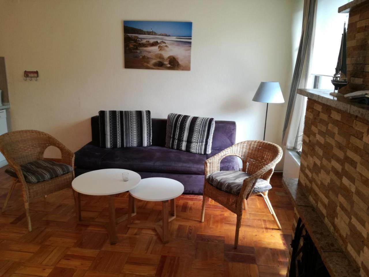 Ferienwohnung Annika Mit Sauna Penzance Dış mekan fotoğraf