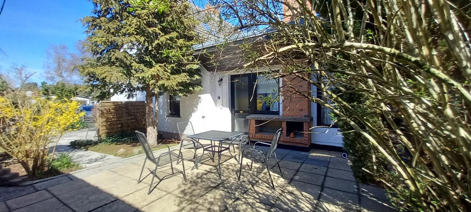 Ferienwohnung Annika Mit Sauna Penzance Dış mekan fotoğraf